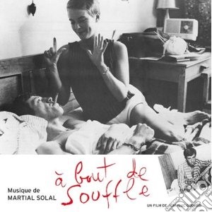(LP VINILE) A bout de souffle (breathless) lp vinile di Martial Solal