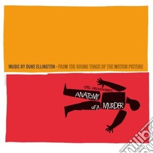 (LP VINILE) Anatomy of a murder + 3bonus lp vinile di Duke Ellington