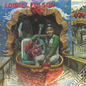 (LP VINILE) Lowell fulson lp vinile di Lowell Fulson