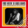 (LP VINILE) First meetin' of blues giants cd