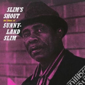 (LP VINILE) Slim's shout lp vinile di Slim Sunnyland