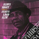 (LP VINILE) Slim's shout cd