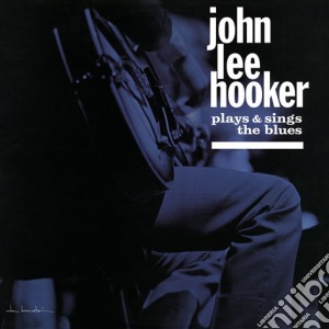 (LP VINILE) Plays and sings the blues lp vinile di John lee Hooker