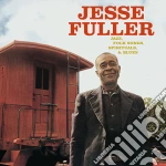 (LP VINILE) Jazz, folk songs, spirituals & blues cd