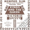 (LP Vinile) Victoria Spivey - Kings And The Queen cd