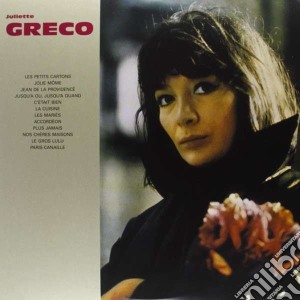 (LP Vinile) Juliette Greco - A L'a.b.c. lp vinile di Juliette Greco