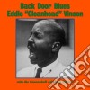 (LP Vinile) Eddie Vinson - Back Door Blues cd