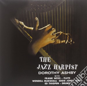 (LP VINILE) Jazz harpist lp vinile di Dorothy Ashby