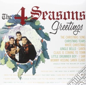 (LP Vinile) Four Seasons (The) - Greetings lp vinile di Seasons Four
