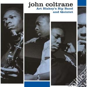(lp Vinile) Art Blakey's Big Band And Quintet lp vinile di John Coltrane
