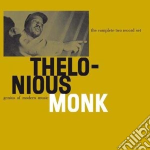 (lp Vinile) Genius Of Modern Music lp vinile di Thelonious Monk