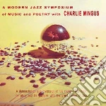 (lp Vinile) Modern Jazz Symposium Of Music And Poetr cd