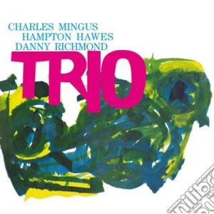 Mingus, Charles - Trio cd musicale di Charles Mingus