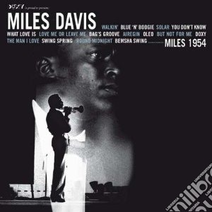 (lp Vinile) Miles 1954 - Lp 180 Gr. lp vinile di Miles Davis