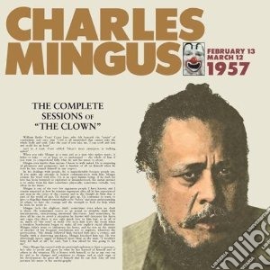(lp Vinile) Complete Sessions Of The Clown lp vinile di Charles Mingus