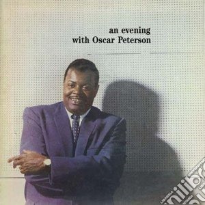 (lp Vinile) An Evening With Oscar Peterson lp vinile di Oscar Peterson