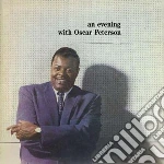(lp Vinile) An Evening With Oscar Peterson cd