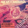 (LP VINILE) Jazz in silhouette feat. john gilmore cd