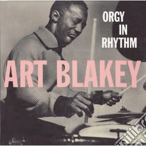 (LP VINILE) Orgy in rhythm lp vinile di Art Blakey