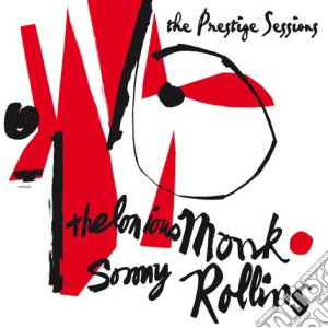(LP VINILE) Prestige sessions lp vinile di Monk t. /rollins s