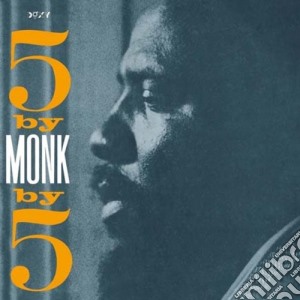 (LP VINILE) 5 by monk by 5 lp vinile di Thelonious Monk