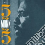(LP VINILE) 5 by monk by 5 cd
