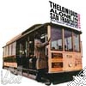 (LP VINILE) Thelonious alone in sanfrancisco lp vinile di Thelonious Monk