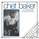 (LP VINILE) Live in florence 1956 cd