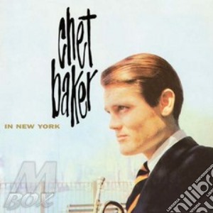 (LP VINILE) Chet baker in new york lp vinile di Chet Baker