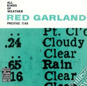 (LP VINILE) All kinds of weather lp vinile di Red Garland