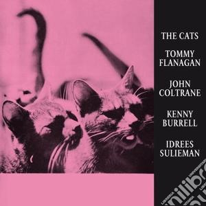 (LP VINILE) The cats lp vinile di Coltrane/flanagan/bu
