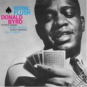 (LP VINILE) Royal flush lp vinile di Donald Byrd