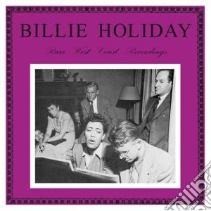 (LP VINILE) Rare west coast recordings lp vinile di Billie Holiday