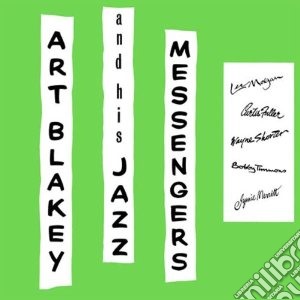(LP VINILE) Art blakey!!!jazz messengers!!! (alamode lp vinile di Art & jazz m Blakey