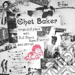 (LP VINILE) Sings and plays with bud shank, russ fre cd