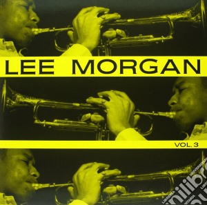 (LP VINILE) Lee morgan vol.3 lp vinile di Lee Morgan