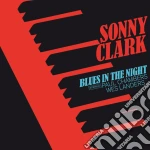 (LP Vinile) Clark, Sonny - Blues In The Night vinile
