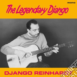 (LP VINILE) Legendary django lp vinile di Django Reinhardt