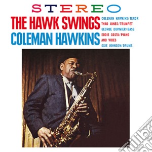 (LP VINILE) Hawk swings lp vinile di Coleman Hawkins