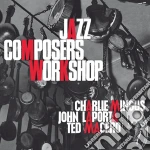 (LP VINILE) Jazz composers workshop# 2 cd