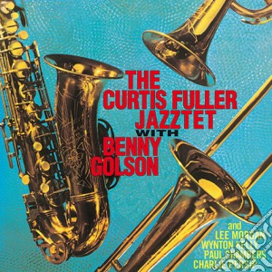 (LP VINILE) With benny golson lp vinile di Curtis jazzt Fuller