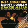 Kenny Dorham & Jackie Mclean - Inta Somethin cd