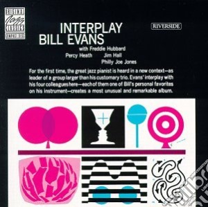 Bill Evans - Interplay cd musicale di Evans, Bill