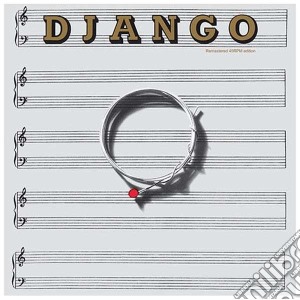 Reinhardt, Django - Django cd musicale di Reinhardt, Django