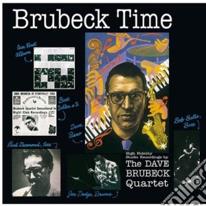 (LP Vinile) Dave Brubeck Quartet - Brubeck Time lp vinile di Dave brubeck quartet
