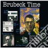 (LP Vinile) Dave Brubeck Quartet - Brubeck Time cd