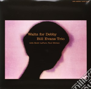 (LP VINILE) Waltz for debby lp vinile di Bill trio Evans