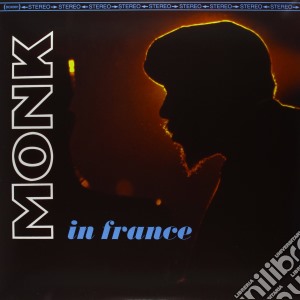 (LP VINILE) Monk in france lp vinile di Thelonious Monk