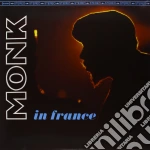 (LP VINILE) Monk in france cd