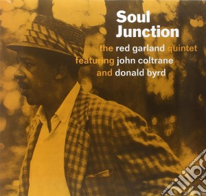 (LP Vinile) Red Garland Quintet - Soul Junction lp vinile di Ray Charles